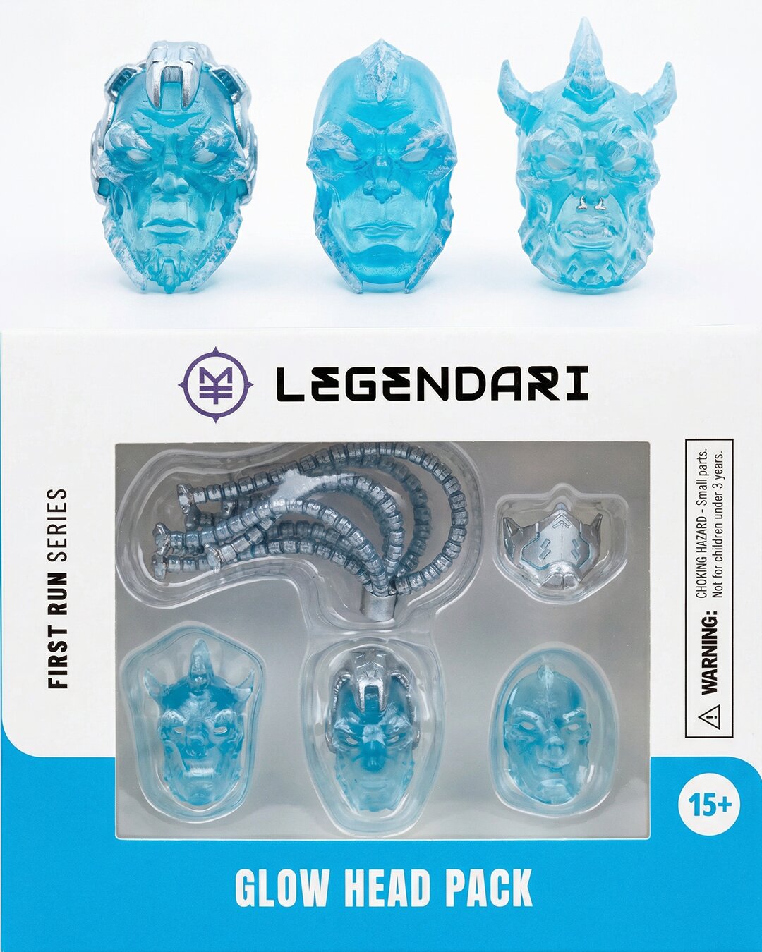Legendari Glow Head Pack