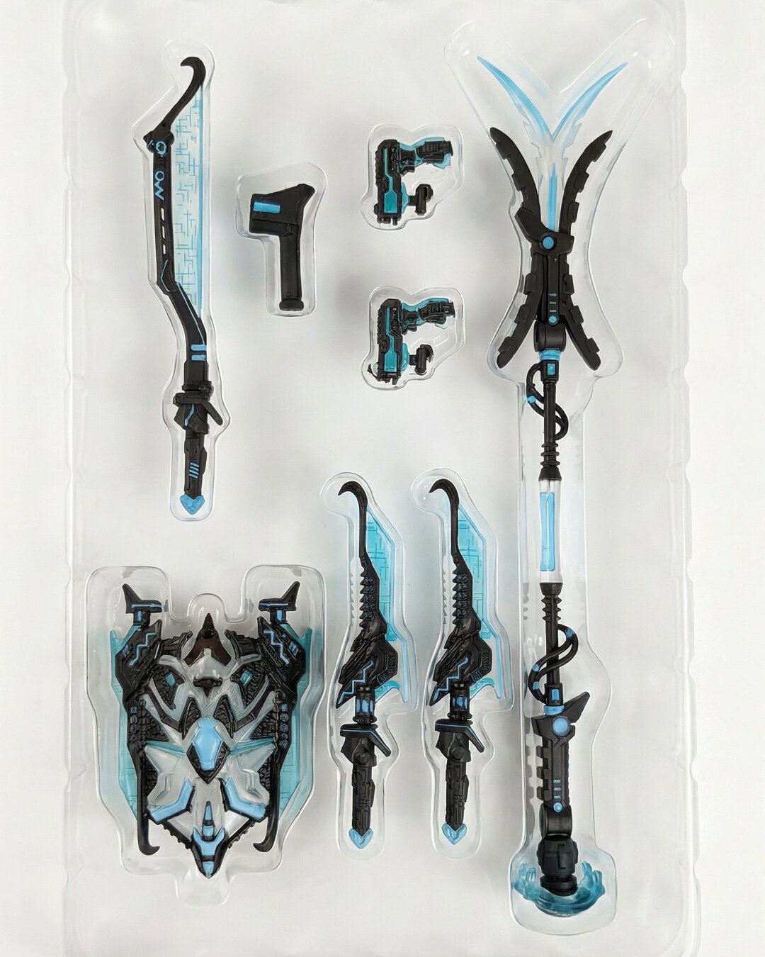 Legendari Glow Weapons Pack