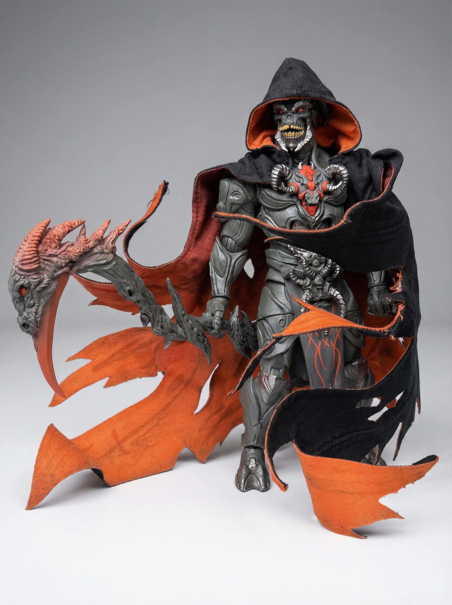 Obsidious MetaTravelers Legendari Premium Action Figure