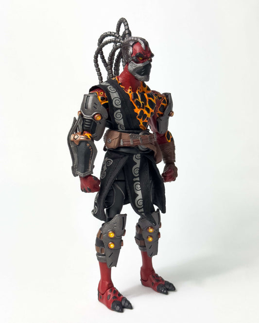 Legendari Spyte Usurper Action Figure