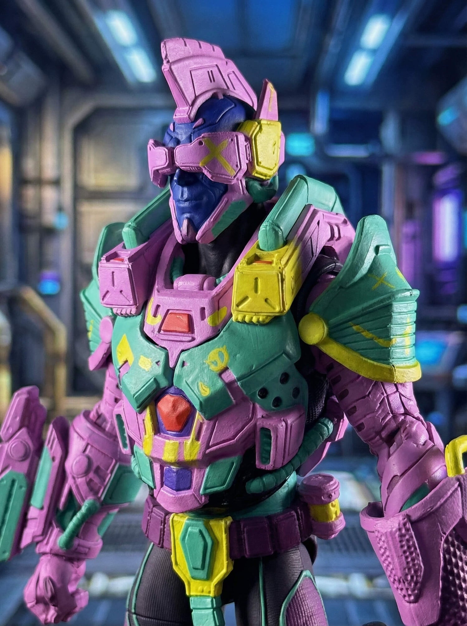 The Legendari Universe