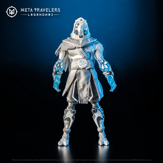 Legendari Arcturus Action Figure