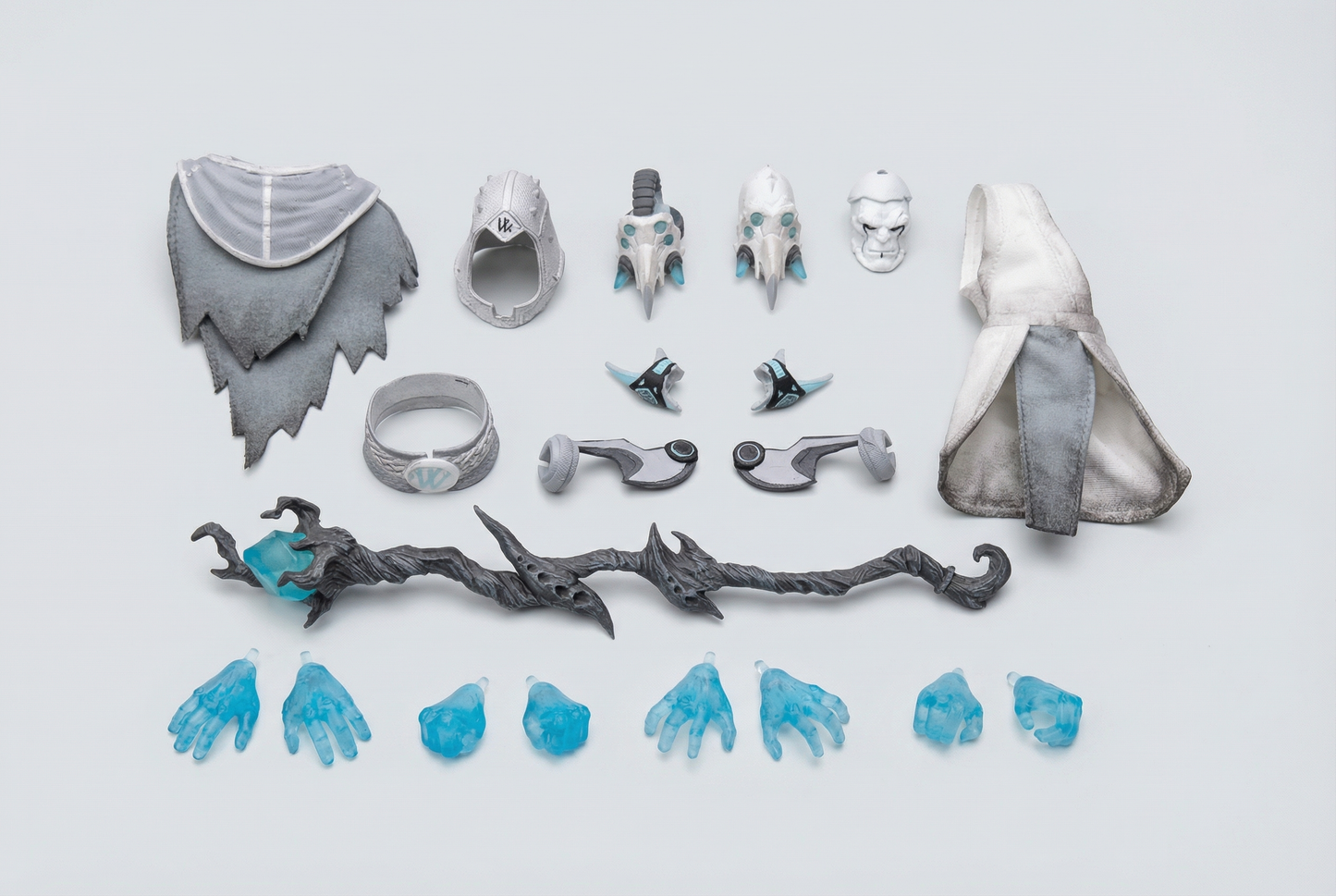 Legendari Arcturus Action Figure [PRE-ORDER]