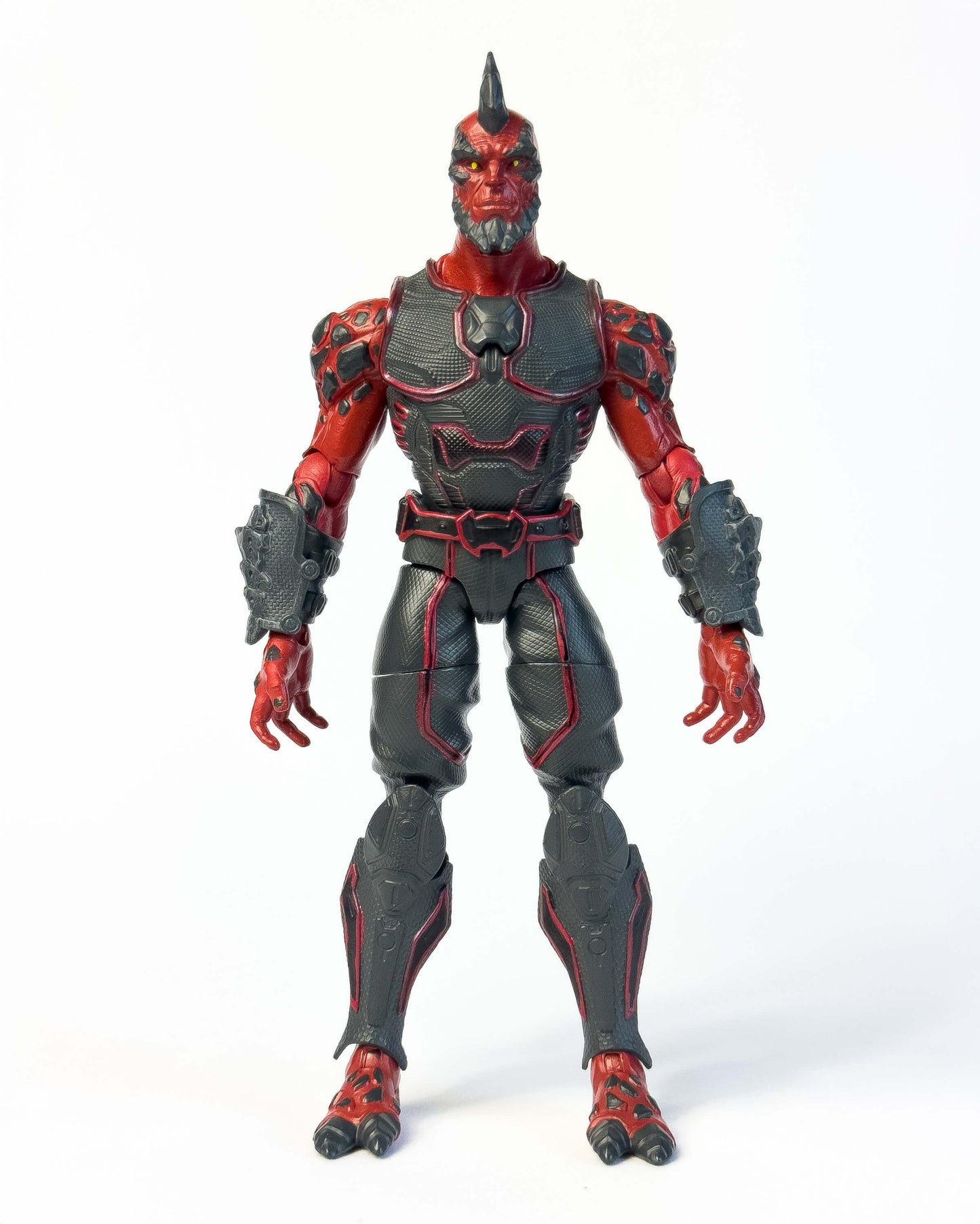 Legendari Crimson Enforcer Action Figure [PRE-ORDER]