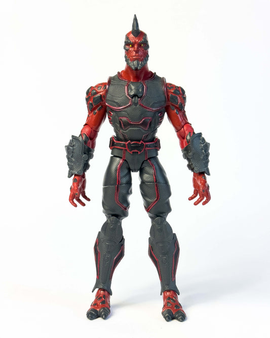 Legendari Crimson Enforcer Action Figure [PRE-ORDER]