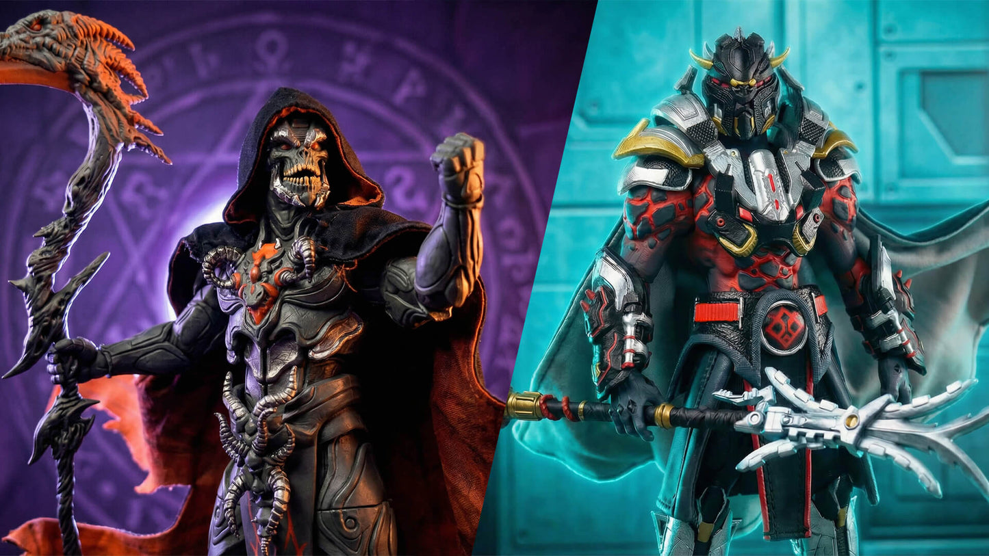Darkness - The Villain Bundle