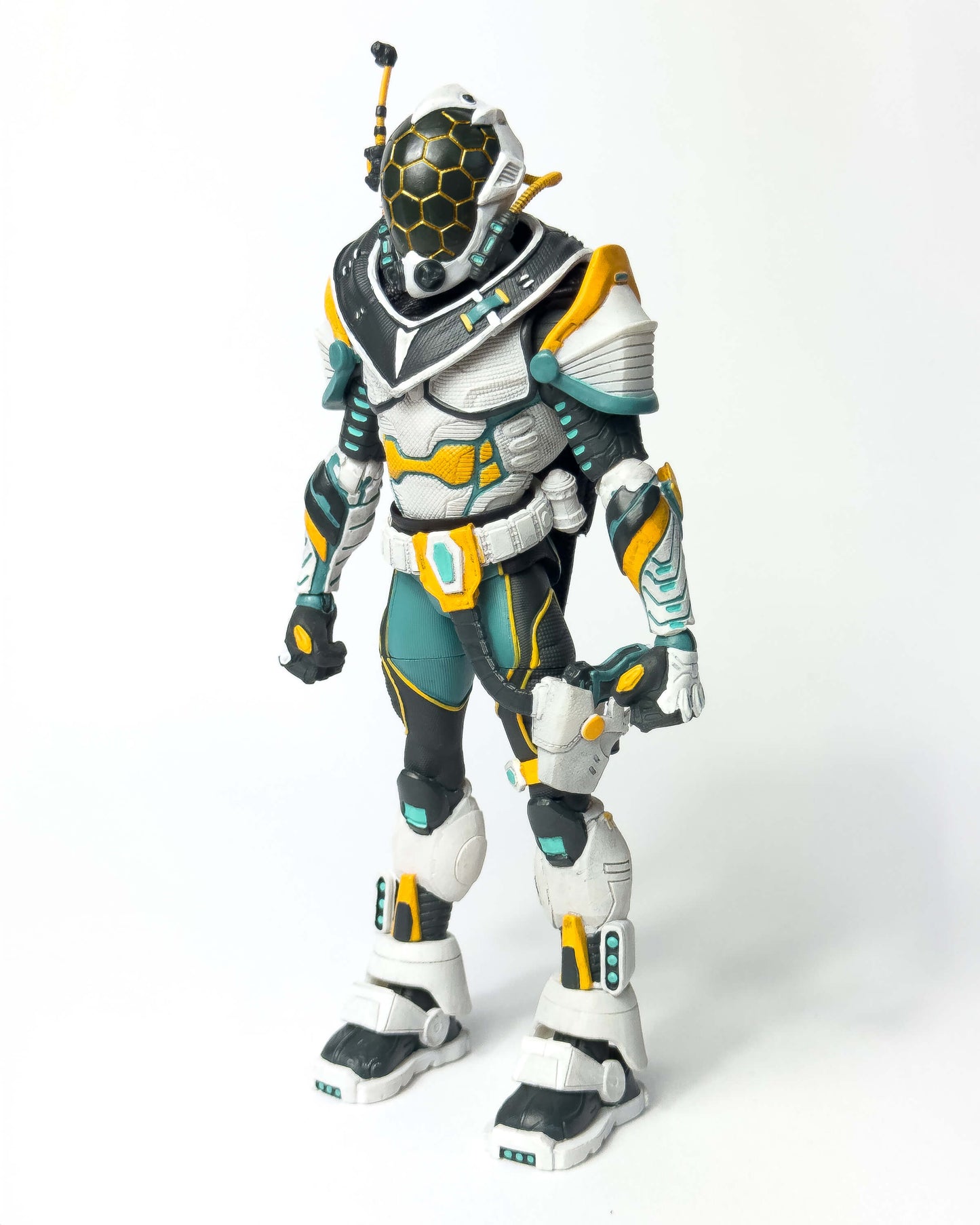 Legendari Epsylon Action Figure [PRE-ORDER]