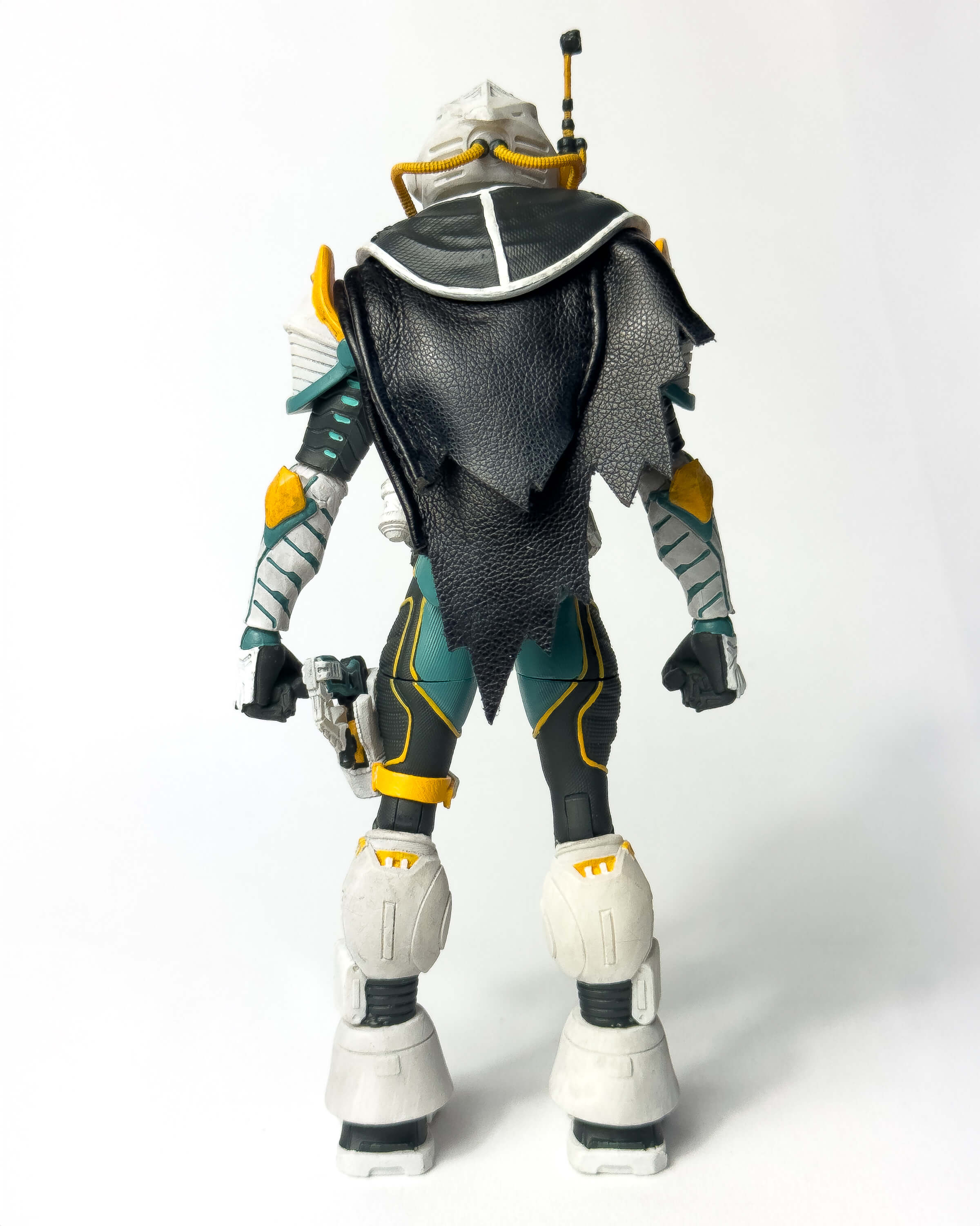 Epsylon MetaTravelers Legendari Premium Action Figure