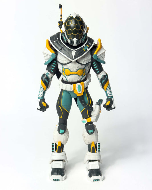 Legendari Epsylon Action Figure [PRE-ORDER]