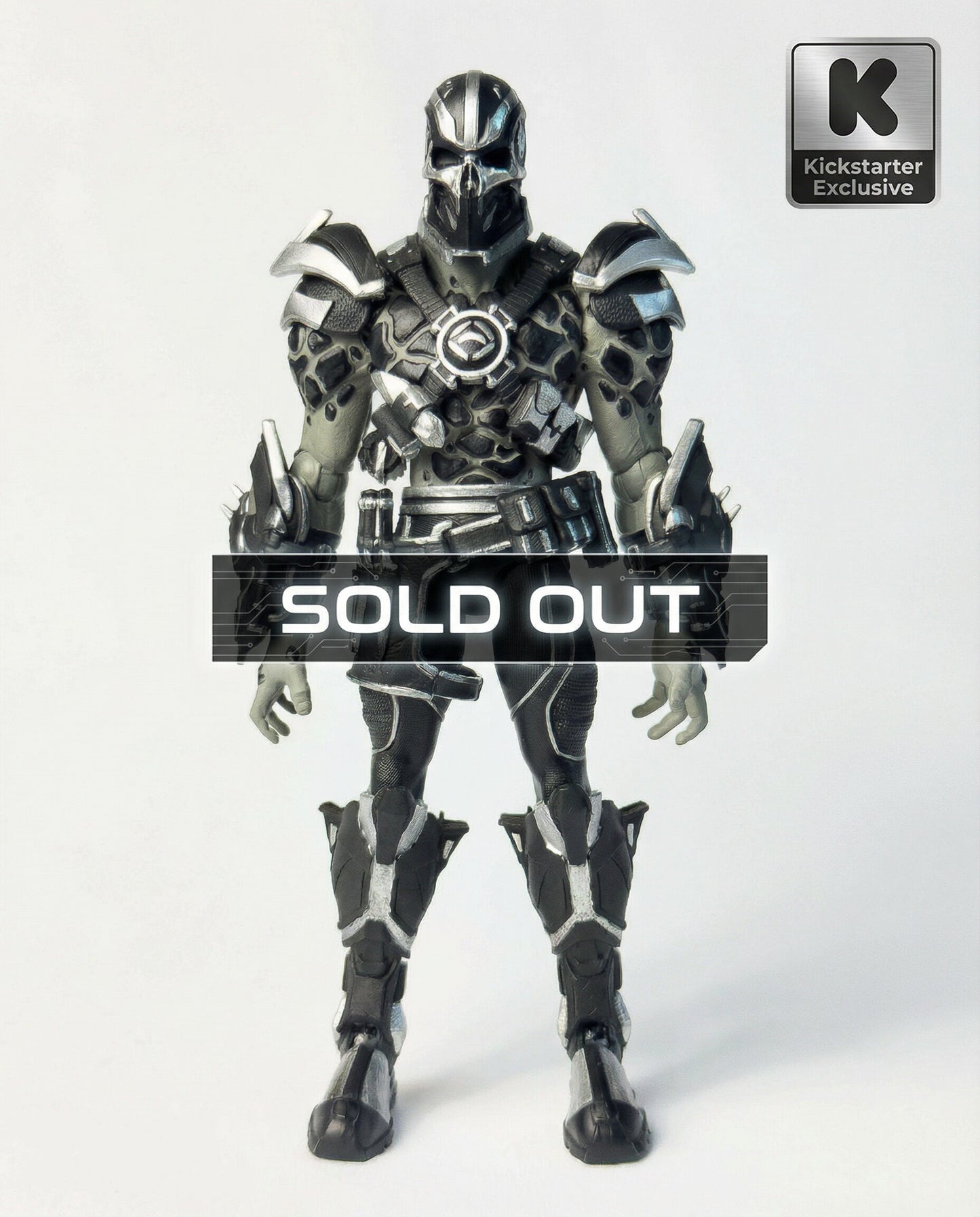 Legendari Gatekeeper Action Figure