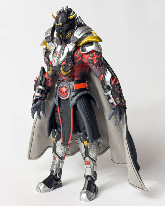 Legendari Kael Darkhelm Action Figure [PRE-ORDER]