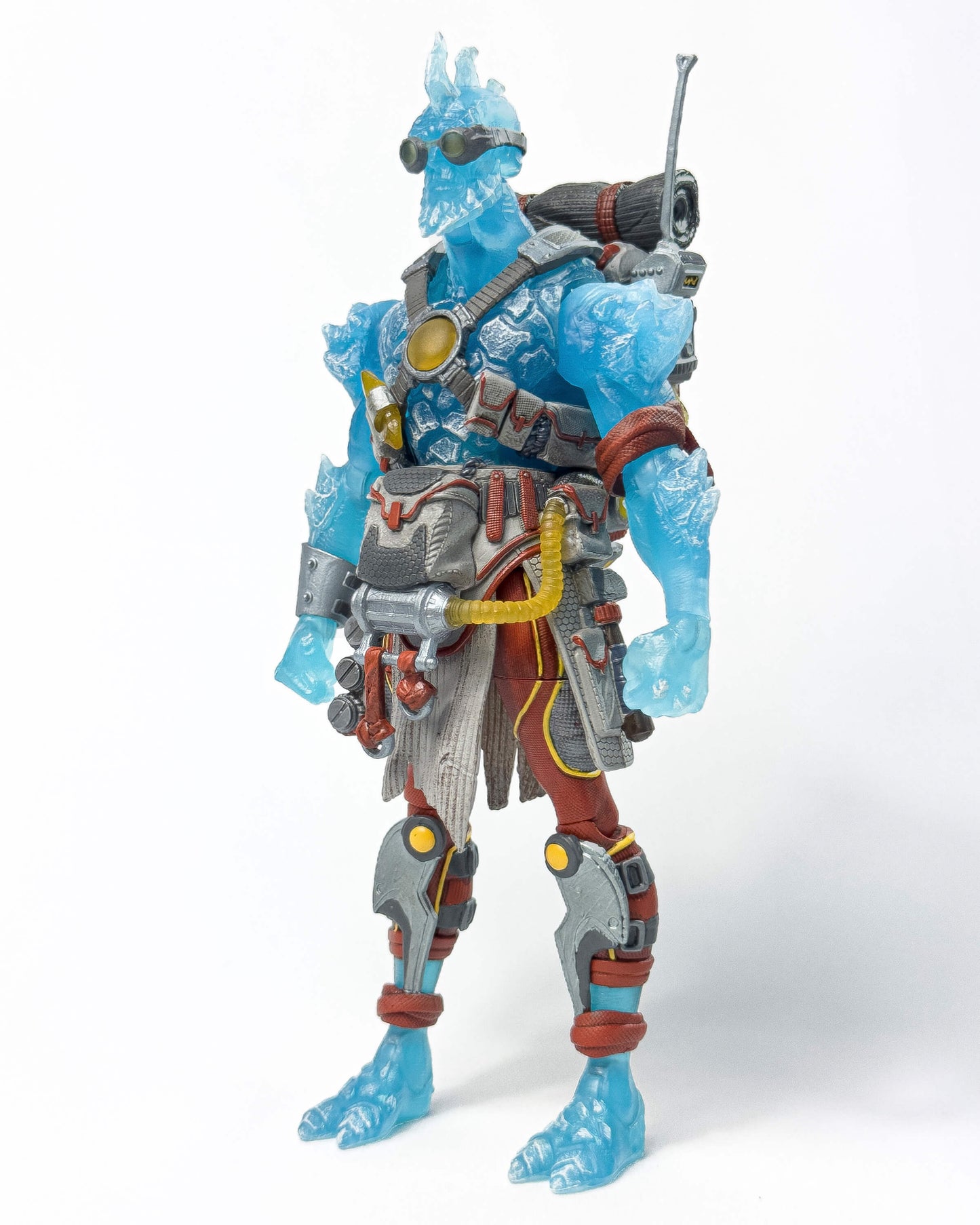 Legendari MeldMaster Action Figure [PRE-ORDER]