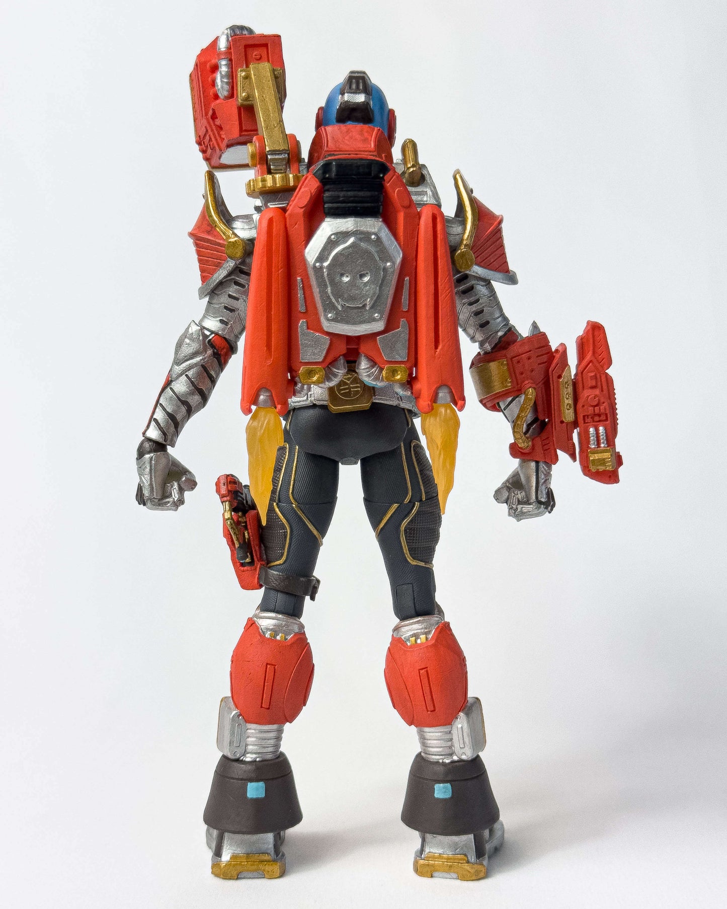 Legendari Nekzus Action Figure [PRE-ORDER]