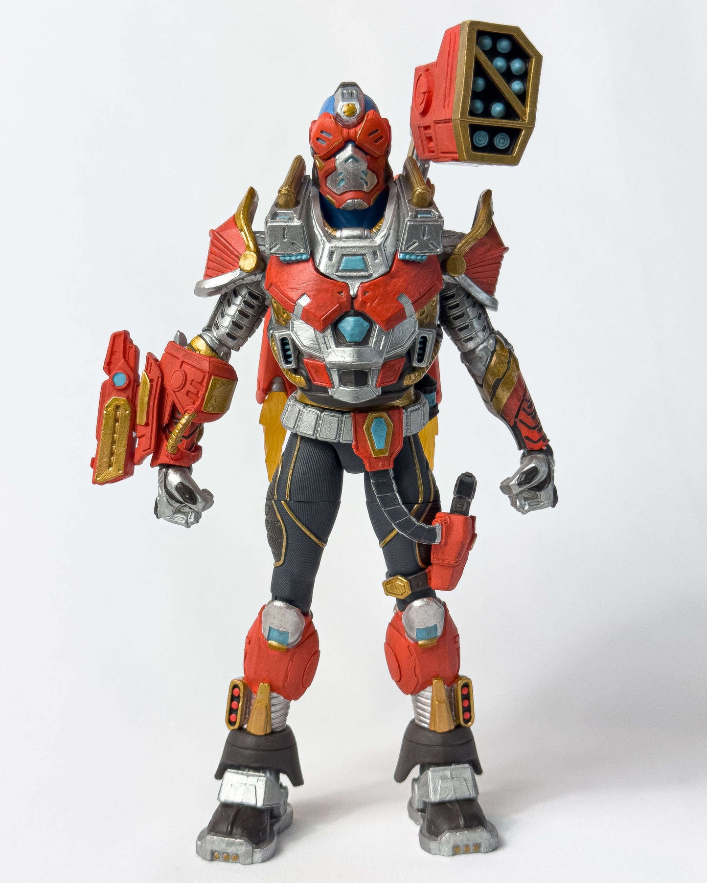 Legendari Nekzus Action Figure [PRE-ORDER]