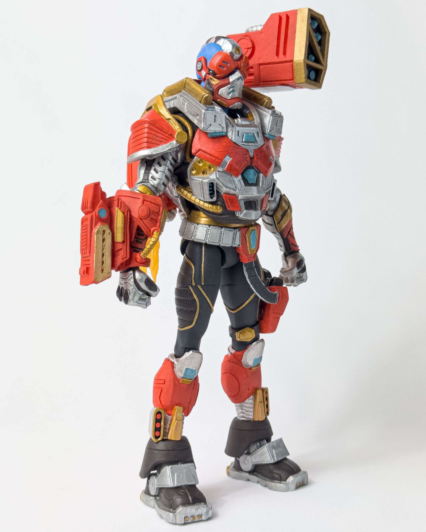 Legendari Nekzus Action Figure [PRE-ORDER]