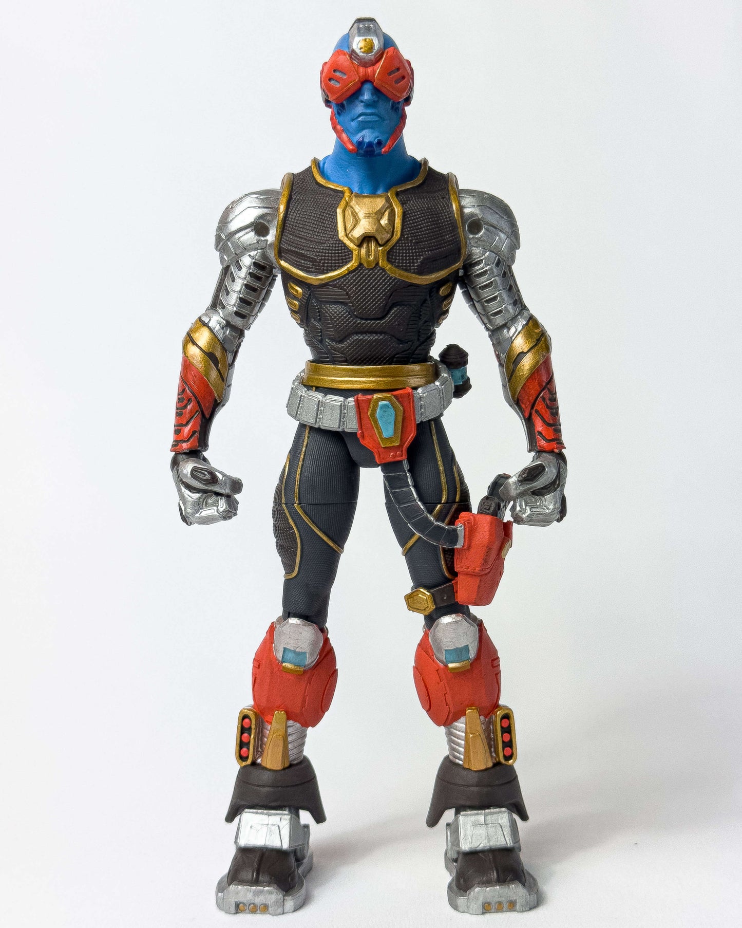 Legendari Nekzus Action Figure [PRE-ORDER]