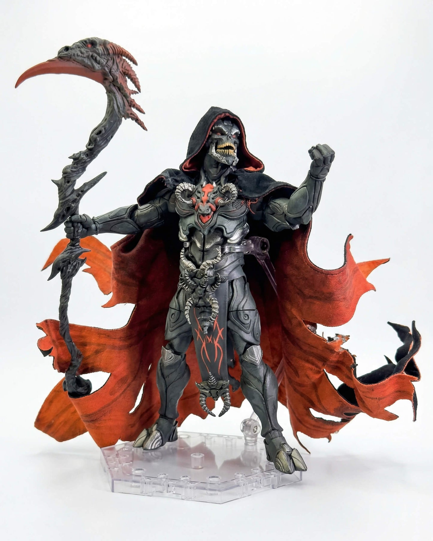 Legendari Obsidious Action Figure