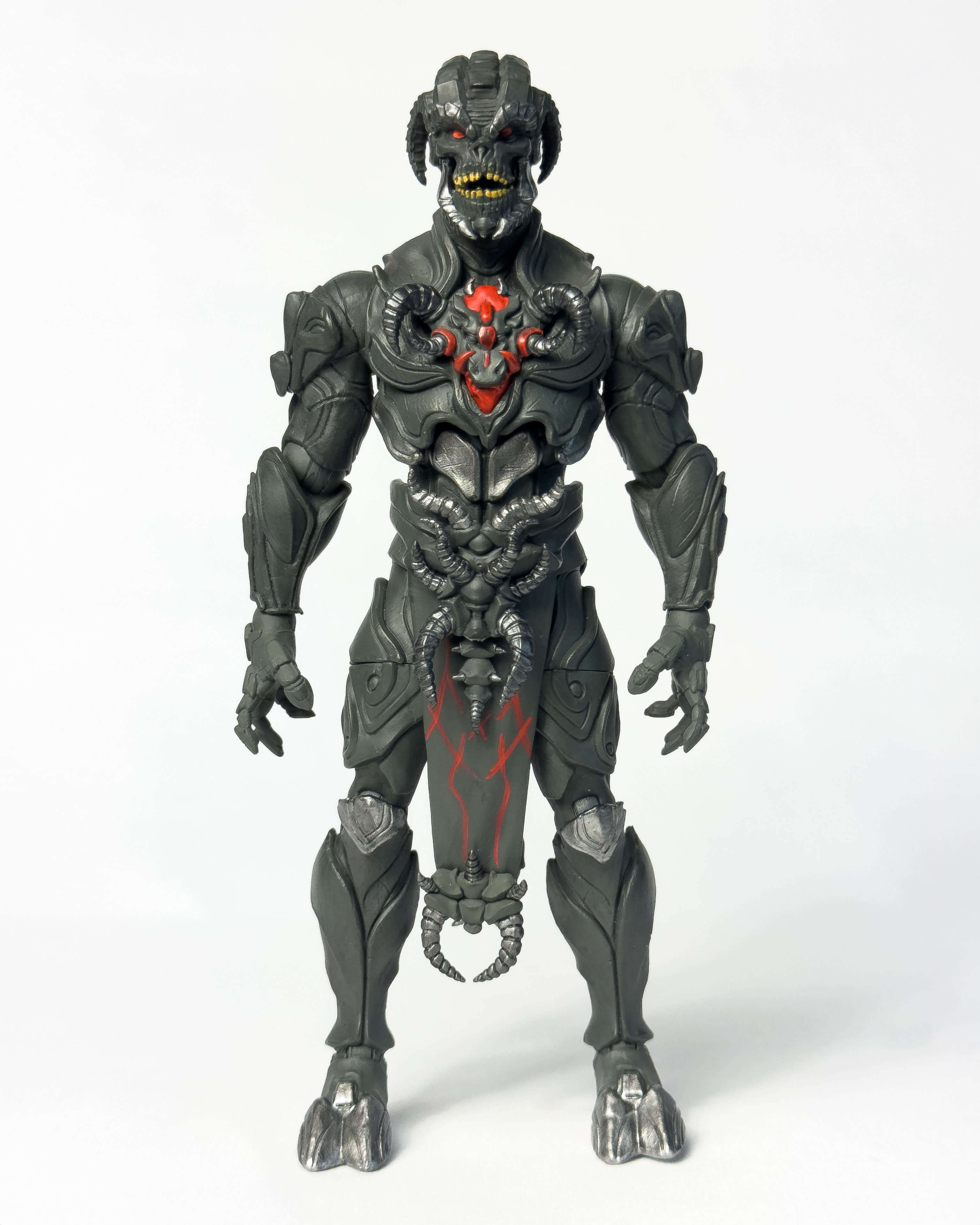 Obsidious MetaTravelers Legendari Premium Action Figure