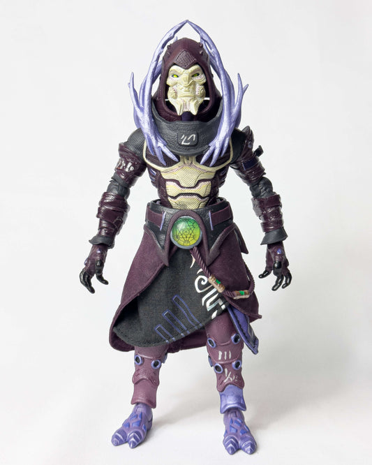 Legendari Pale King Action Figure [PRE-ORDER]