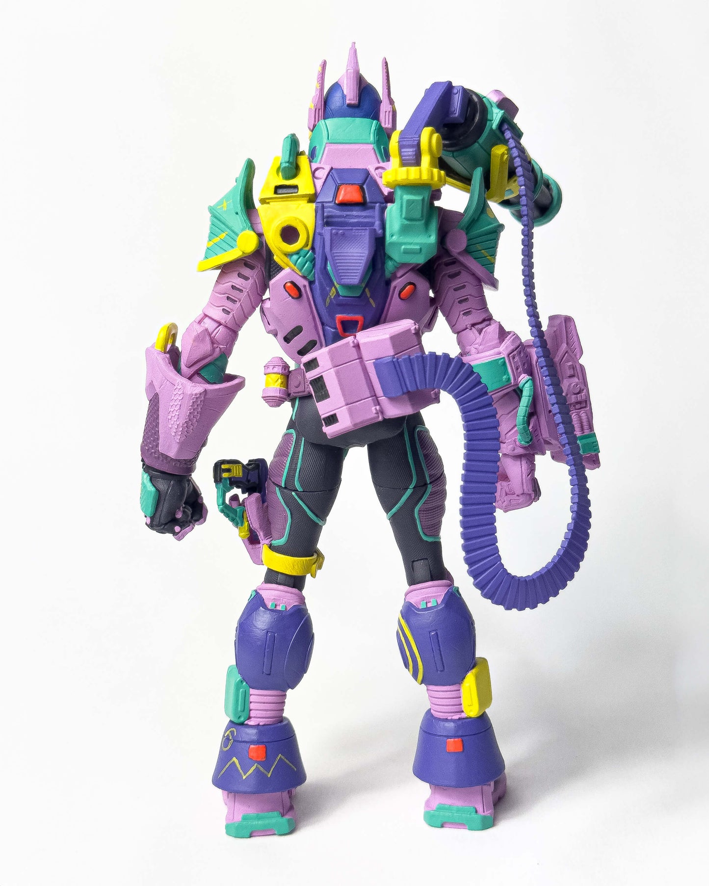 Legendari Quik Jak Action Figure [PRE-ORDER]