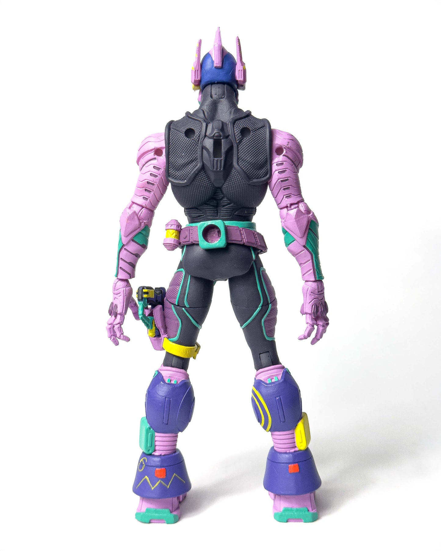 Legendari Quik Jak Action Figure [PRE-ORDER]