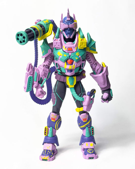 Legendari Quik Jak Action Figure [PRE-ORDER]