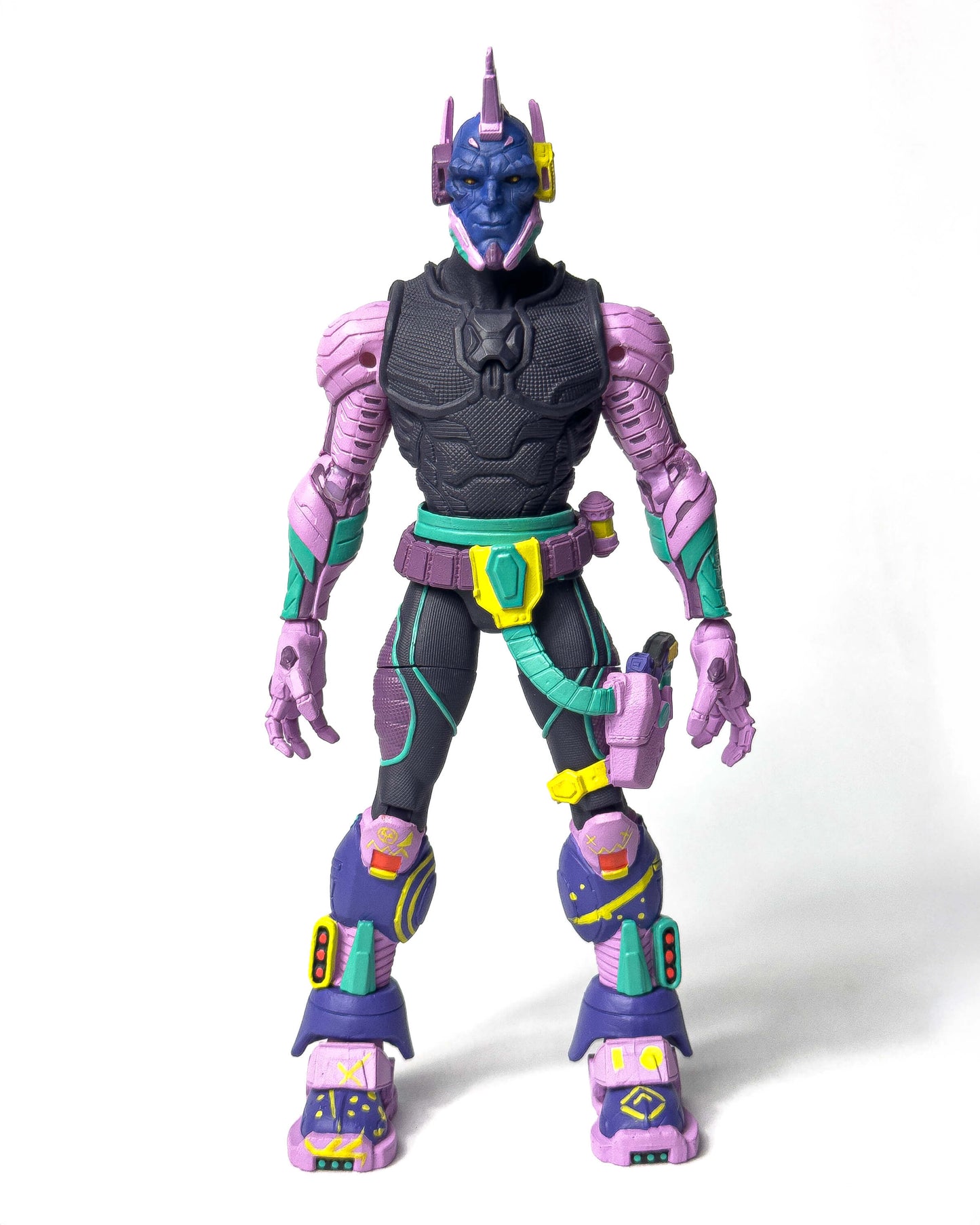Legendari Quik Jak Action Figure [PRE-ORDER]