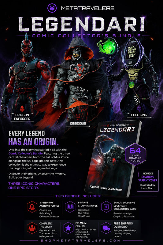 Comic Collector's Bundle