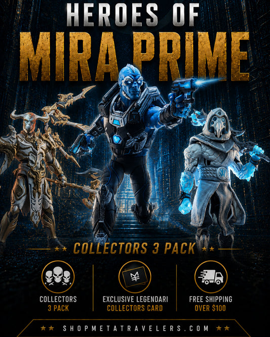 Heroes of Mira Prime Collection